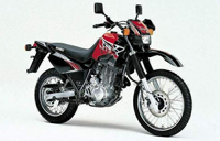 Rizoma Parts for Yamaha XT600E